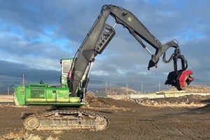 2010 John Deere 2954D  Harvesters and Processors